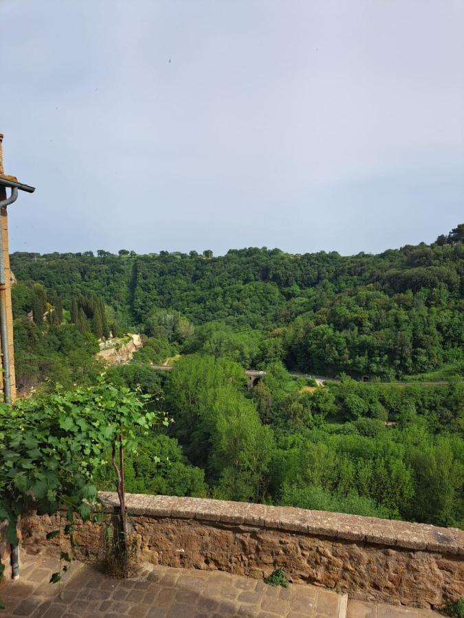 Il Gelsomino Apartment Pitigliano Exterior photo