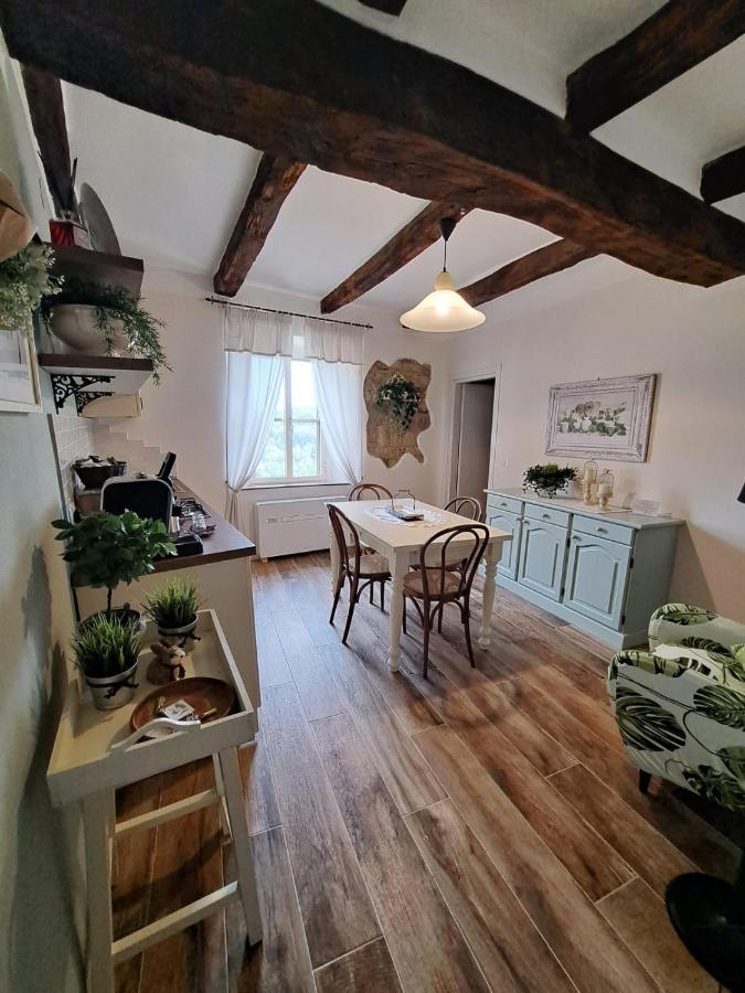 Il Gelsomino Apartment Pitigliano Exterior photo
