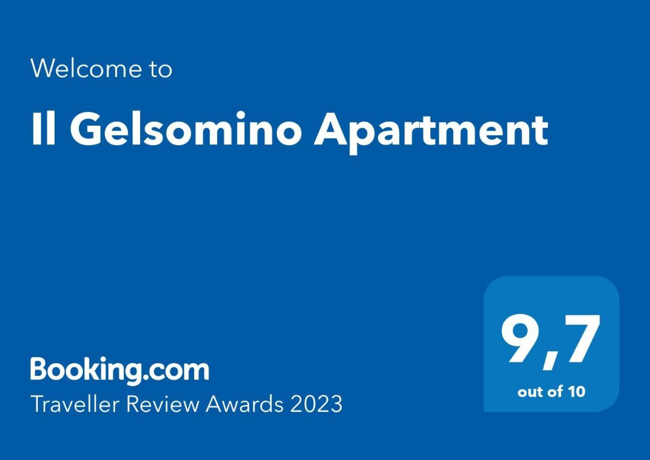 Il Gelsomino Apartment Pitigliano Exterior photo